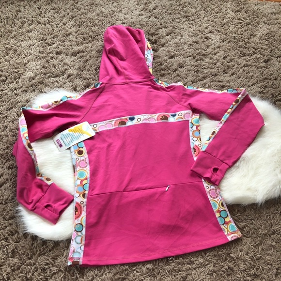 NWT One Tooth Activewear Jacket - Picture 8 of 9